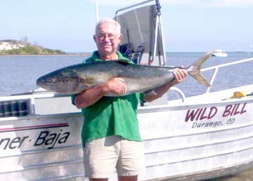 San Lucas Cove Mexico Yellowtail Fishing Photo 1