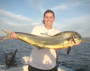 San Jose del Cabo Mexico Dorado Fishing Photo 1