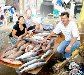 Magdalena Bay Mexico Fishing Photo 1