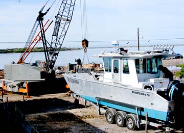 Magdalena Bay Mexico New Launch Ramp Photo 1