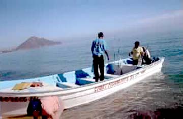 San Felipe Mexico Fishing Photo 1