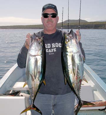 La Paz Mexico Tuna Fishing Photo 1