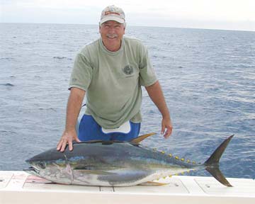 Magdalena Bay Mexico Tuna Fishing Photo 1