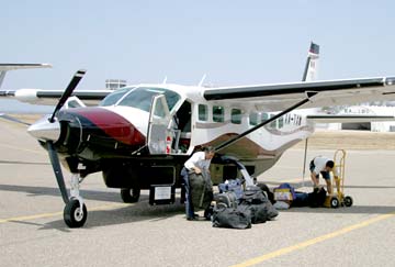 Baja Mexico Charter Flight Photo 1