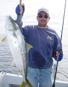 La Bocana Mexico Yellowtail Fishing Photo 1