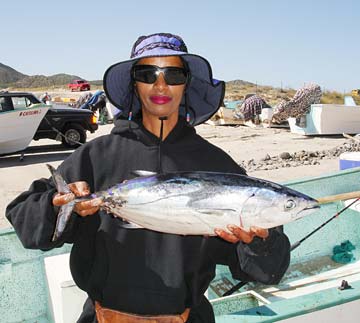 La Paz Mexico Fishing Photo 1