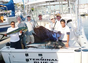 Puerto Vallarta Mexico Fishing Photo 1