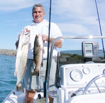 Magdalena Bay Mexico Fishing Photo 1