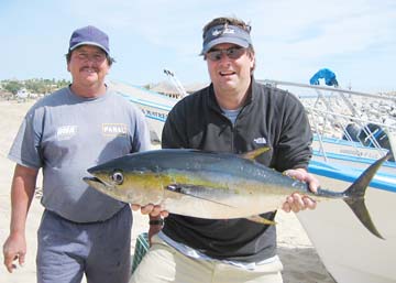 San Jose del Cabo Mexico Tuna Photo 1