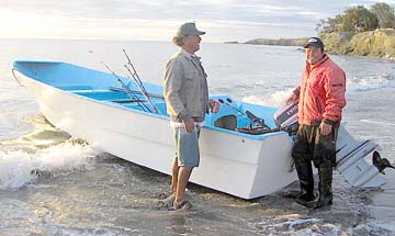 Bahia Asuncion Mexico Panga Fishing Photo 2