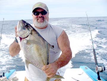 Cabo San Lucas Mexico African Pompano Fishing Photo 1