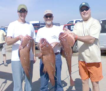 Mazatlan Mexico Baqueta Fishing Photo 1