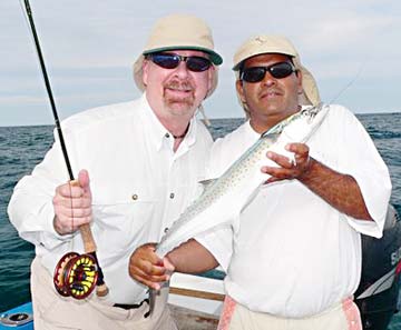 Cabo San Lucas Mexico Fly Fishing Photo 1