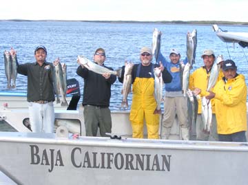 Magdalena Bay Mexico Fishing Photo 7