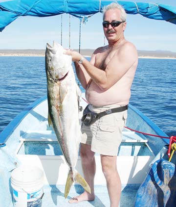 San Jose del Cabo Mexico Panga Fishing Photo 1