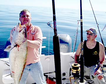 Rocky Point Mexico White Seabass Fishing Photo 1