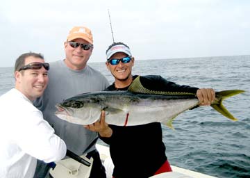 Puerto Vallarta Mexico Yellowtail Fishing Photo 1