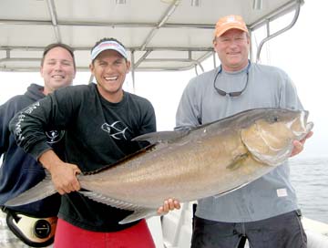 Puerto Vallarta Mexico Amberjack Fishing Photo 1