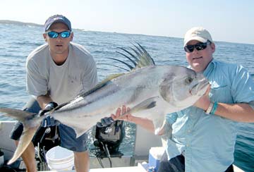 Puerto Vallarta Mexico Roosterfish Fishing Photo 1