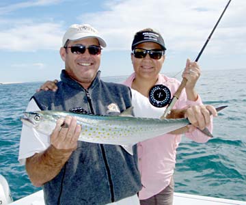 Cabo San Lucas Mexico Fly Fishing Photo 1