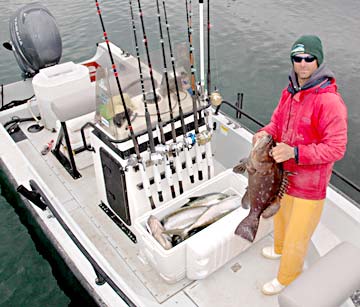 Santa Rosalia Mexico Boat Fishing Photo 1