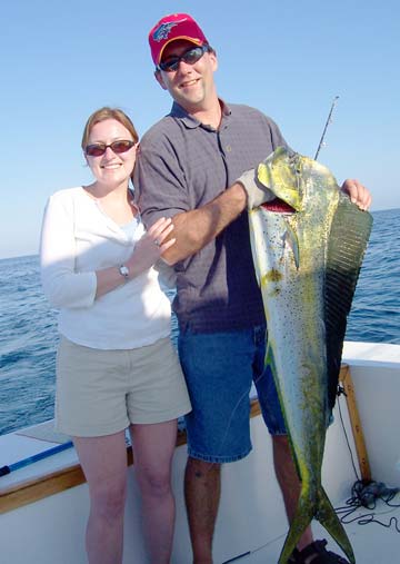 Ixtapa Mexico Dorado Fishing Photo 1