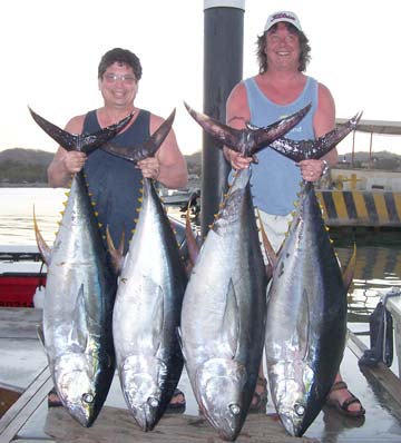 Puerto Vallarta Mexico Tuna Fishing Photo 1