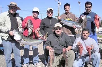 Ensenada Mexico Fishing Photo 2