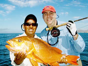 Cabo San Lucas Mexico Fly Fishing Photo 1