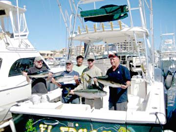 San Carlos Mexico Fishing Photo 1