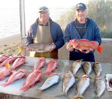 San Quintin Mexico Fishing Photo 1