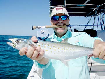 Cabo San Lucas Mexico Fly Fishing Photo 2