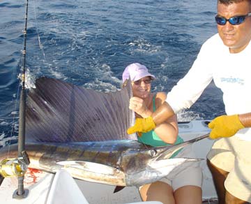 Ixtapa Mexico Fishing Photo 1