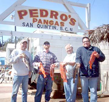 San Quintin Mexico Fishing Photo 1