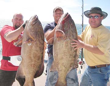 Rocky Point Mexico Bottom Fishing Photo 1