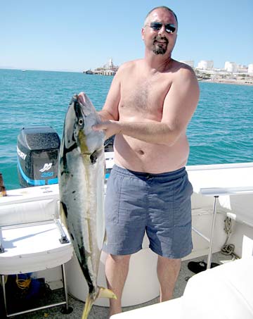 La Paz Mexico Fishing Photo 1