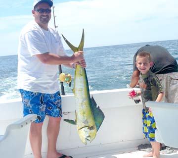 Ixtapa Mexico Fishing Photo 1