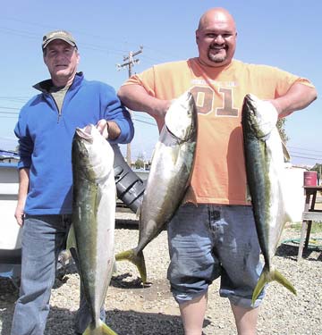 Ensenada Mexico Fishing Photo 1