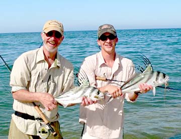 East Cape Mexico Fly Fishing Photo 1