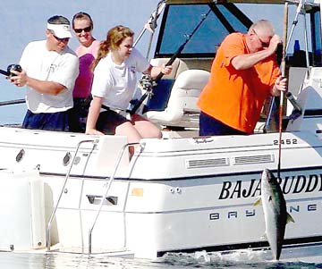 Loreto Mexico Fishing Photo 2