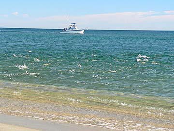 East Cape Mexico Beach Fish Boil Photo 1