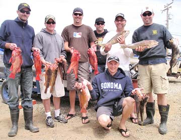 Ensenada Mexico Fishing Photo 1