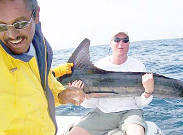 Cabo San Lucas Mexico Marlin Fishing Photo 2