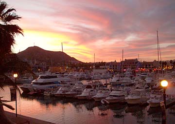 Cabo San Lucas Mexico Marina Photo 2