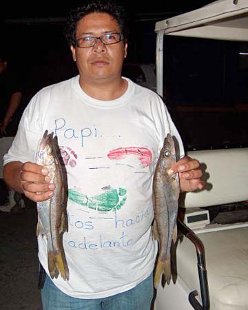 Tecolutla Mexico Snook Photo 1