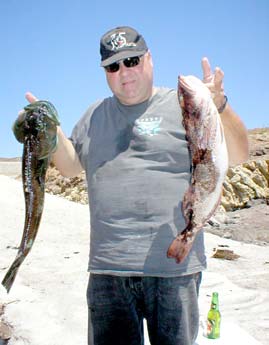 Puerto Santo Tomas Mexico Fishing Photo 1