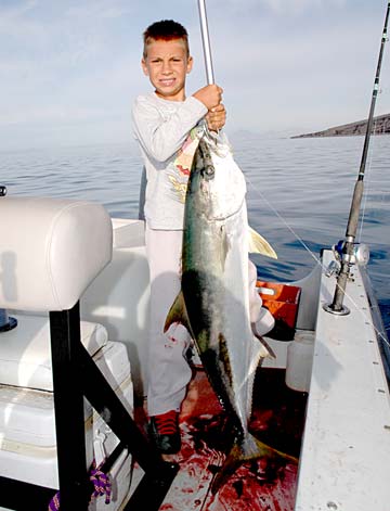 Santa Rosalia Mexico Fishing Photo 1