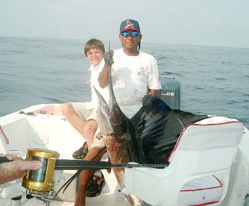 Ixtapa Mexico Sailfish Photo 1