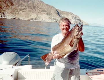 Isla Catalana Mexico Fishing Photo 1