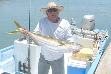 Loreto Mexico Fishing Photo 1